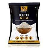 NutroActive Keto Atta (1g Net Carb Per Roti ) Extremely Low Carb Flour
